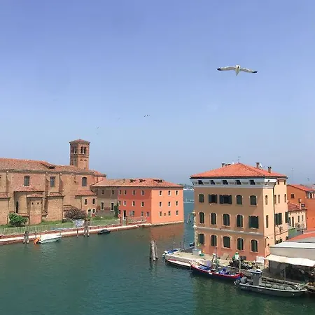 Casa Della Felicita Appartamento Chioggia