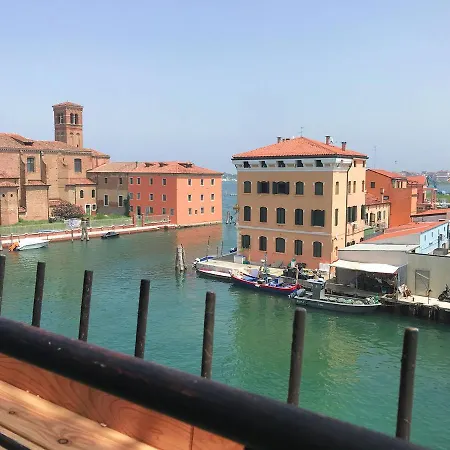Casa Della Felicita Chioggia