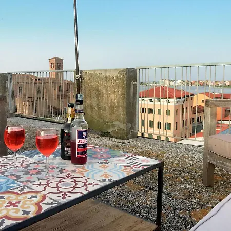 Appartamento Casa Della Felicita Chioggia